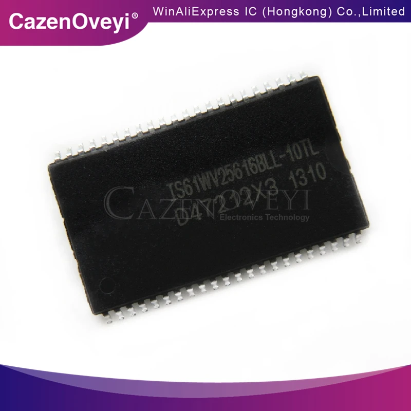 5pcs/lot IS61WV25616BLL-10TLI IS61WV25616BLL-10TL IS61WV25616BLL IS61WV25616 TSOP-44 In Stock
5pcs/lot IS61WV25616BLL-10TLI IS61WV25616BLL-10TL IS61WV25616BLL IS61WV25616 TSOP-44 In Stock