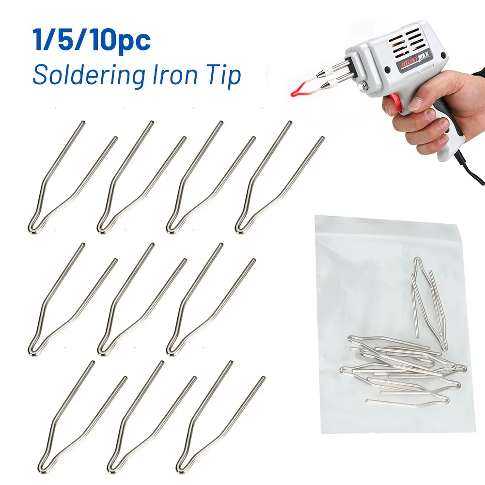 Durable 1/5/10pcs Electric Iron Kit Metal Replacement Set Stability Tools