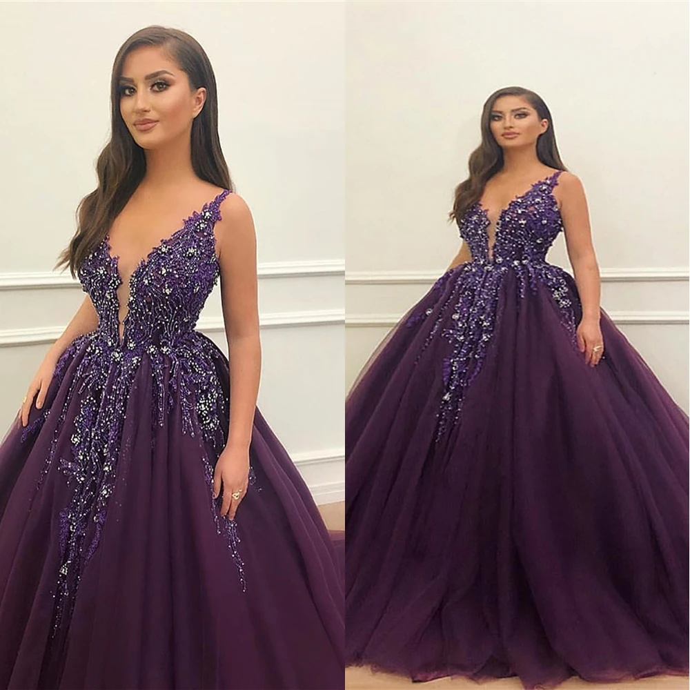 A Line Plus Size Evening Dresses Prom Party Gown Woman Lady Girl Birthday Christmas Beaded Tulle V-Neck Applique Custom
A Line Plus Size Evening Dresses Prom Party Gown Woman Lady Girl Birthday Christmas Beaded Tulle V-Neck Applique Custom