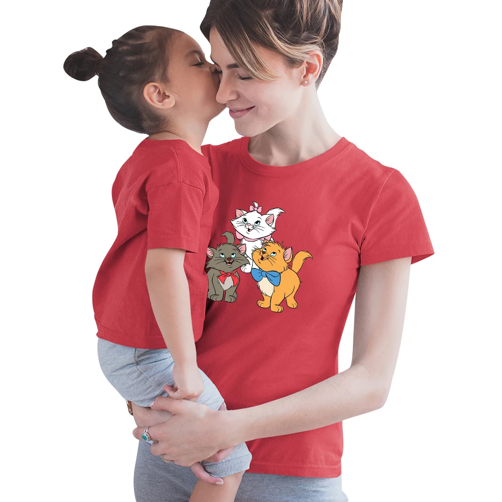 Футболка Disney с изображением семьи, высокое качество, художественная свободная футболка для маленьких девочек, топ для мамы и дочери, Минима...
Футболка Disney с изображением семьи, высокое качество, художественная свободная футболка для маленьких девочек, топ для мамы и дочери, Минима...