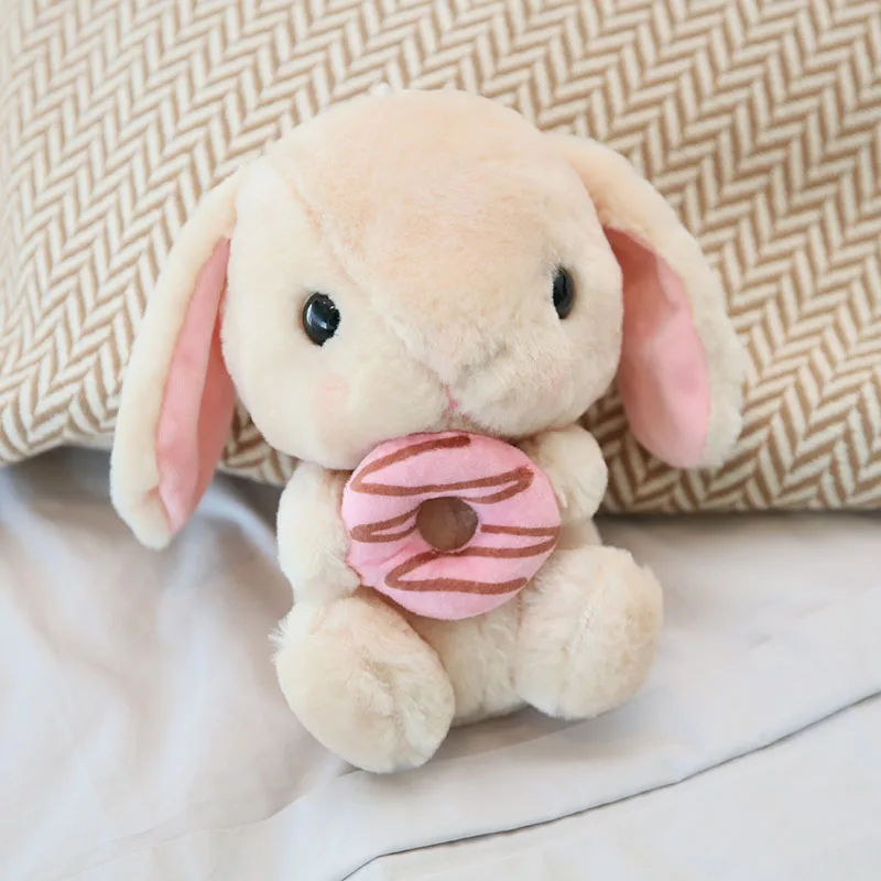 Medium Size Cute Small Stuffed Animals Plush Birthday Kawaii Plush Stuffed Animal Rabbit Juguetes Bebe Decorative Pillows KK60MR
Medium Size Cute Small Stuffed Animals Plush Birthday Kawaii Plush Stuffed Animal Rabbit Juguetes Bebe Decorative Pillows KK60MR