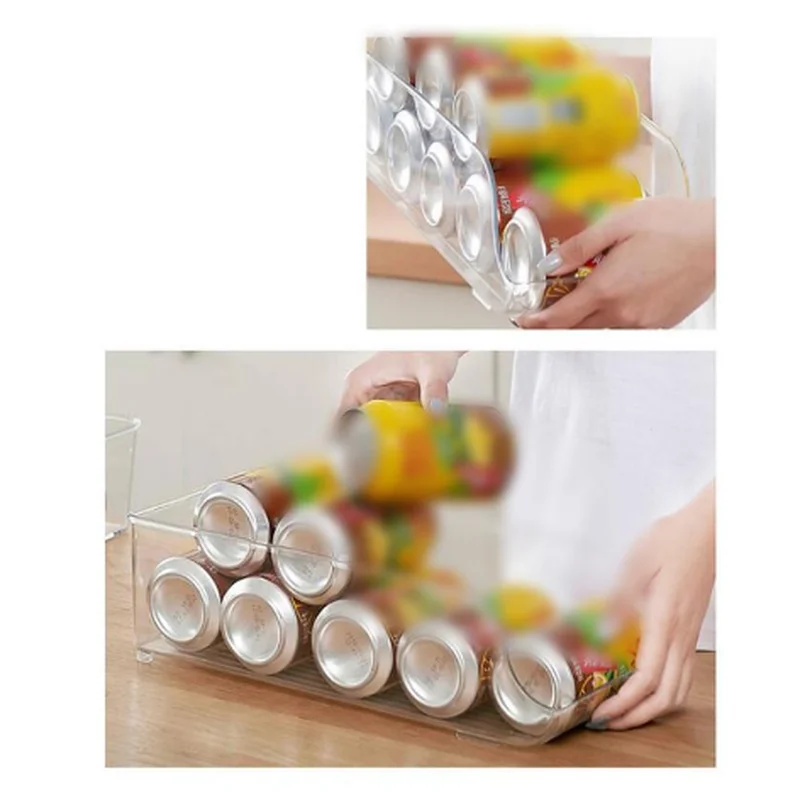 Plastic Rectangle Crisper Food Storage Box Thicken Stackable Fruit Storage Box Container Box for Kitchen Home Refrigerator ZM828
Plastic Rectangle Crisper Food Storage Box Thicken Stackable Fruit Storage Box Container Box for Kitchen Home Refrigerator ZM828