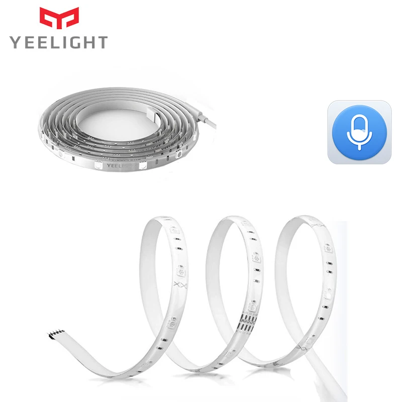 Новый Yee светильник YLOT01YL 1 м Умный дом WiFi приложение дистанционное управление
