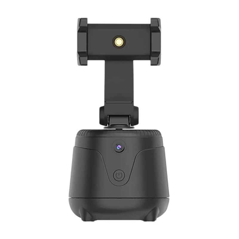 Подвес для телефона, подвес для отслеживания лиц на 360 °, нет необходимости скачать приложение, вращение на 360 °
Подвес для телефона, подвес для отслеживания лиц на 360 °, нет необходимости скачать приложение, вращение на 360 °