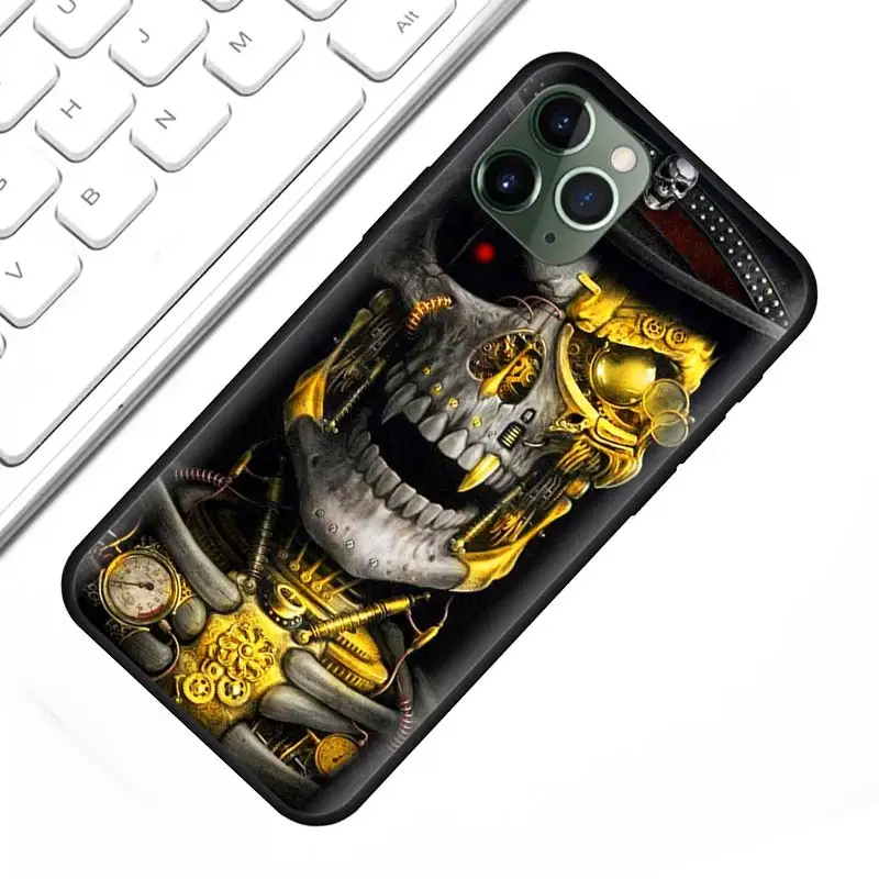 Guns N Roses Cases for iPhone 12 Mini 11 Pro X XR XS Max 7 8 6 6S Plus SE 2020 Black Silicone Soft Cover Shell
Guns N Roses Cases for iPhone 12 Mini 11 Pro X XR XS Max 7 8 6 6S Plus SE 2020 Black Silicone Soft Cover Shell