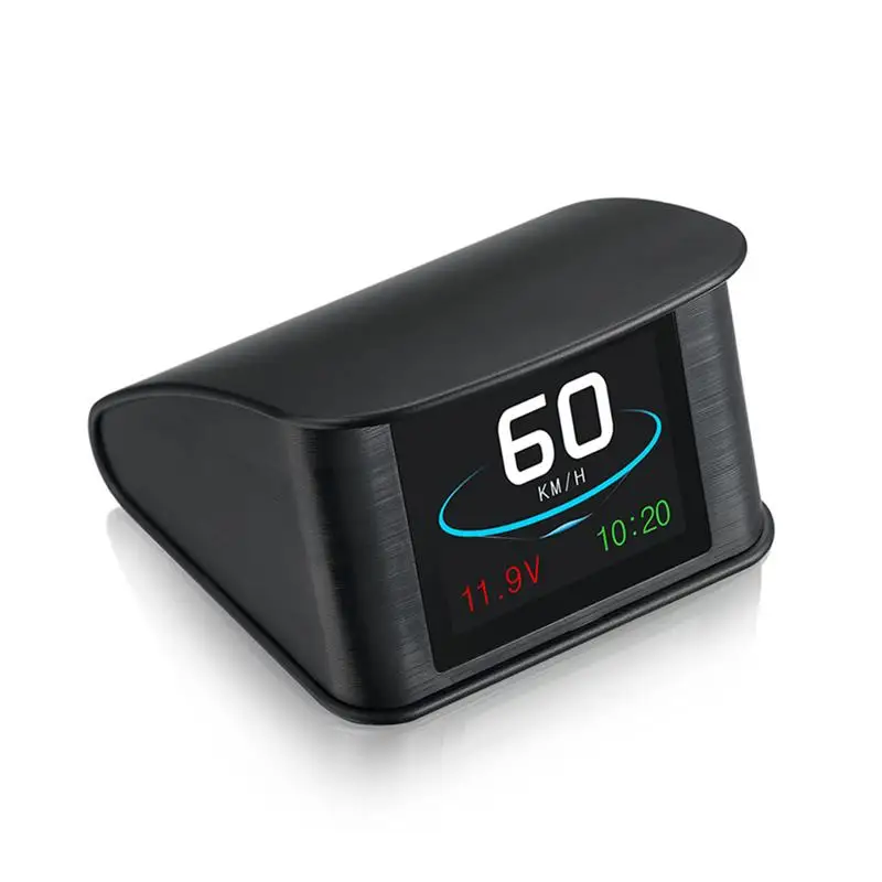 Universal Car Digital HUD Head Up Display GPS Speed Brake Test Overspeed Alarm LCD Display Obd2 Car Accessories
Universal Car Digital HUD Head Up Display GPS Speed Brake Test Overspeed Alarm LCD Display Obd2 Car Accessories