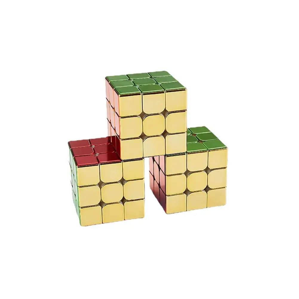 Magic Cube 3x3x3 Megaminx Cube Smooth Sticker Cubes Collection Puzzle Toy For Kids
Magic Cube 3x3x3 Megaminx Cube Smooth Sticker Cubes Collection Puzzle Toy For Kids