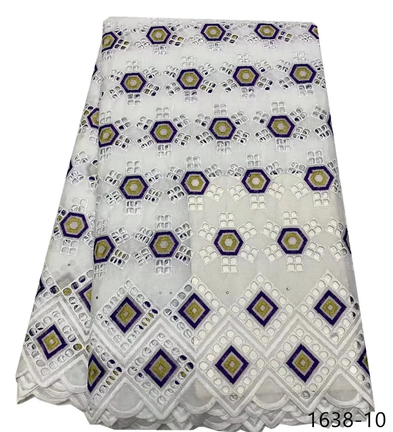 Hot Sale African Cotton Swiss Voile Lace Fabric High Quality Swiss Voile Lace In Switzerland African Lace Fabric For Party 1638
Hot Sale African Cotton Swiss Voile Lace Fabric High Quality Swiss Voile Lace In Switzerland African Lace Fabric For Party 1638