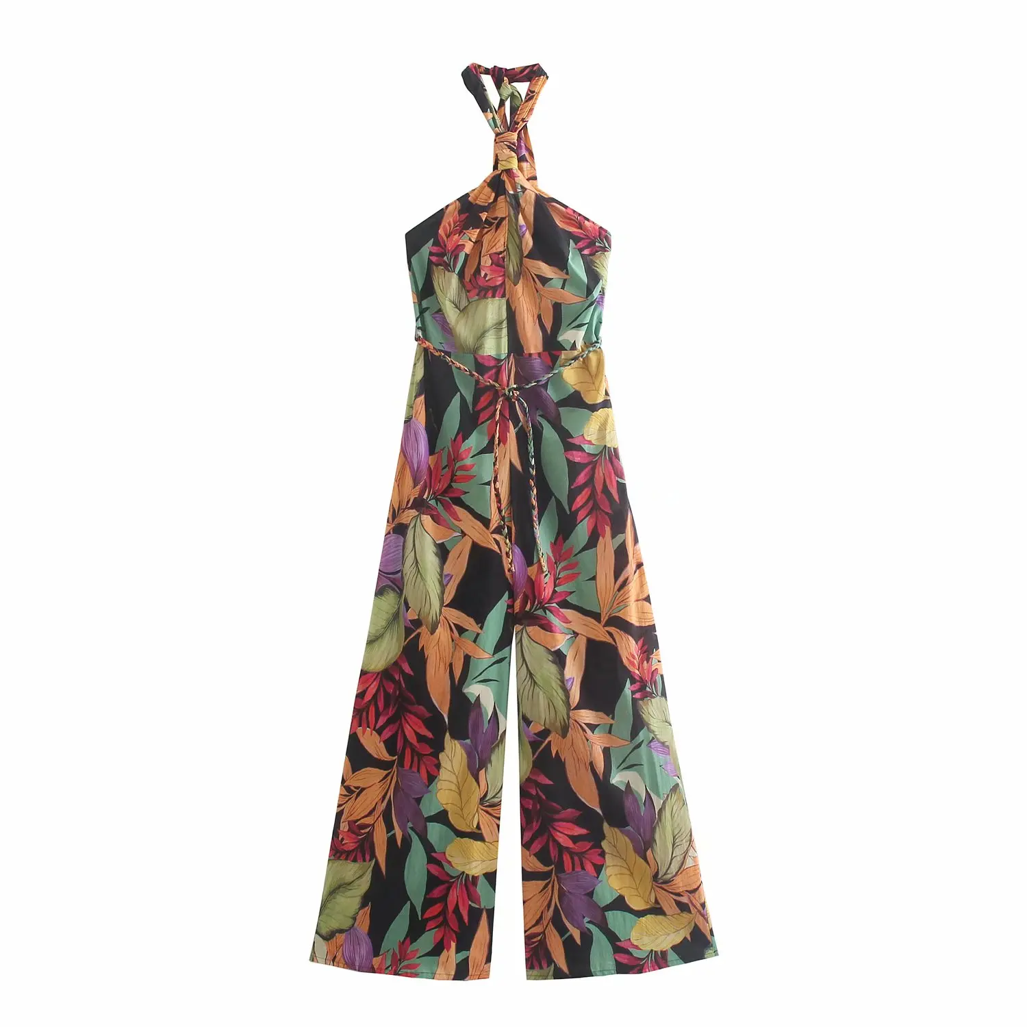 Tide jumpsuit women Summer Casual Fashion Chic Elegant Lady Vintage Romper one piece outfit playsuit Women combinaison femme
Tide jumpsuit women Summer Casual Fashion Chic Elegant Lady Vintage Romper one piece outfit playsuit Women combinaison femme