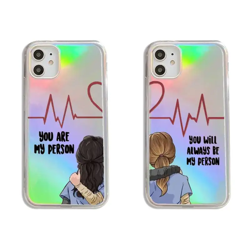 Cartoon doctors Greys Anatomy Phone Case Transparent for iPhone 7 8 11 12 se 2020 mini pro X XS XR MAX Plus
Cartoon doctors Greys Anatomy Phone Case Transparent for iPhone 7 8 11 12 se 2020 mini pro X XS XR MAX Plus