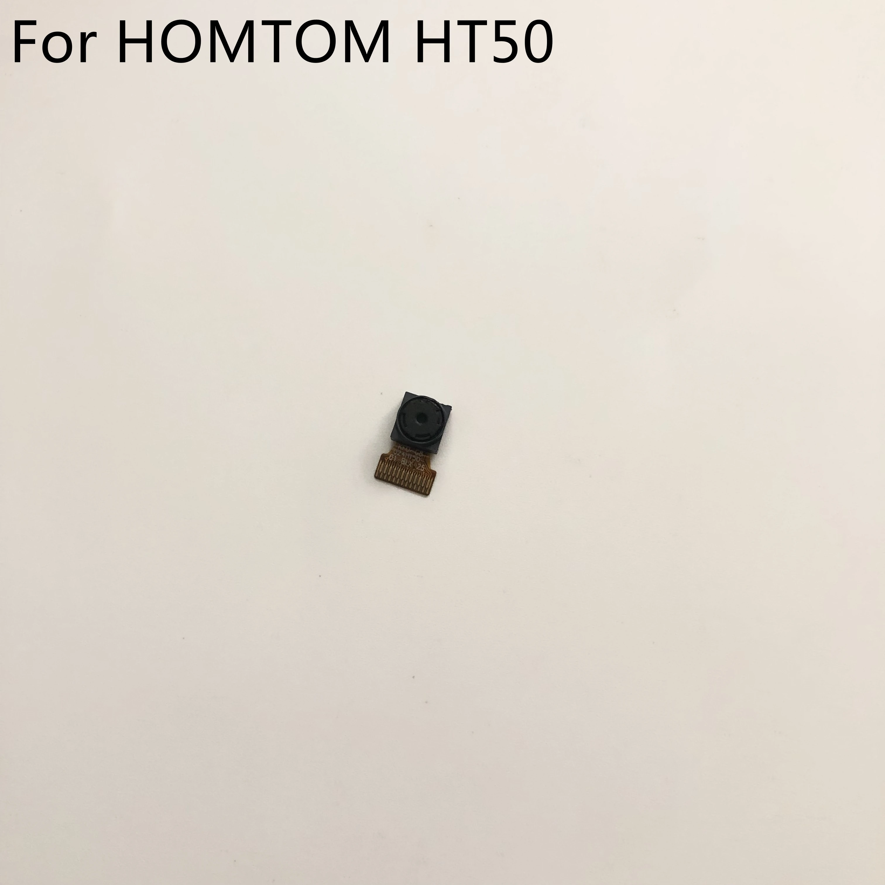 Homtom HT50 Used Front Camera 8.0MP Module For HOMTOM HT50 MTK6737 5.5 Inch 1280x720 Free Shipping + Tracking Number
Homtom HT50 Used Front Camera 8.0MP Module For HOMTOM HT50 MTK6737 5.5 Inch 1280x720 Free Shipping + Tracking Number