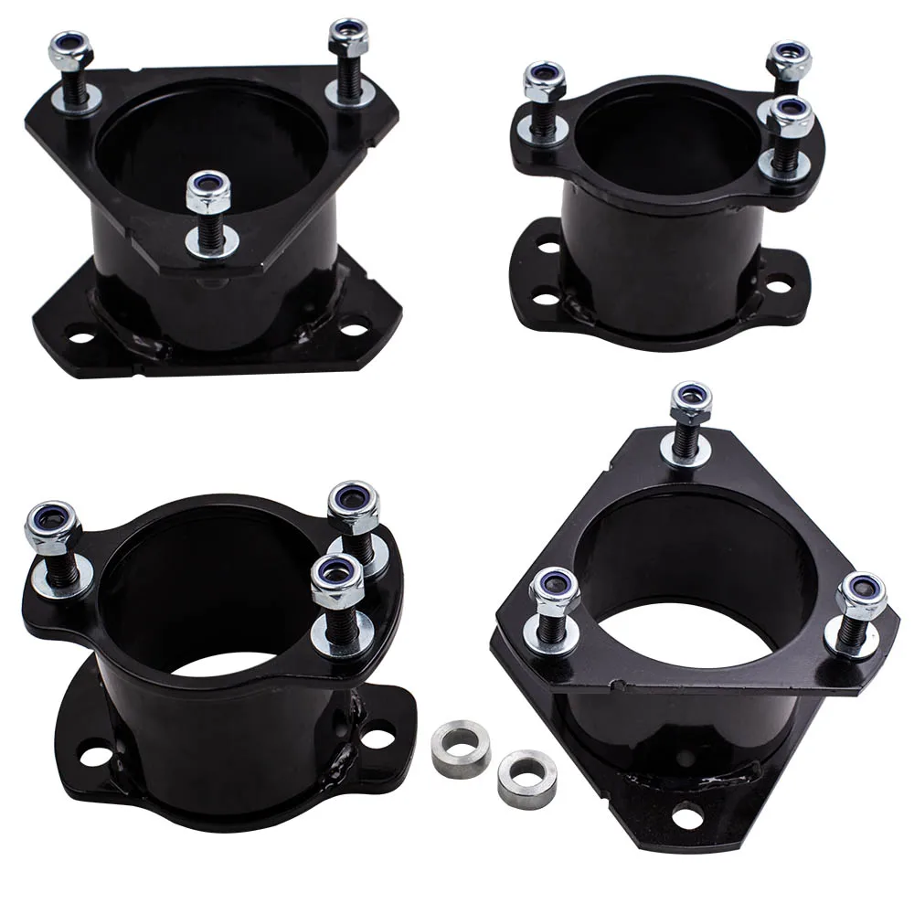 MAXPEEDINGRODS Front Rear 3" Leveling Kit Suspension For Ford Explorer XLT Sport Utility 4-Door 2009
MAXPEEDINGRODS Front Rear 3" Leveling Kit Suspension For Ford Explorer XLT Sport Utility 4-Door 2009
