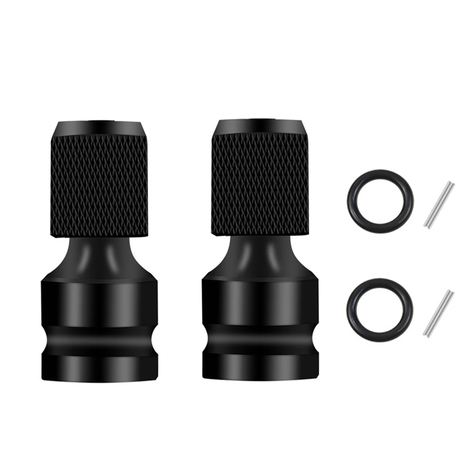 2pcs Quick Release Socket Adapter Power Tool Impact Wrench Converter Durable Square Drive To Hex Female Ratchet Accessories
2pcs Quick Release Socket Adapter Power Tool Impact Wrench Converter Durable Square Drive To Hex Female Ratchet Accessories