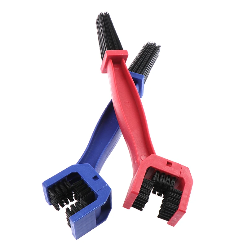 Motorcycle Chain Cleaner Plastic Bike Bicycle Moto Brush Cycling Clean Chain Cleaner Outdoor Scrubber Tool for Road MTB
Motorcycle Chain Cleaner Plastic Bike Bicycle Moto Brush Cycling Clean Chain Cleaner Outdoor Scrubber Tool for Road MTB