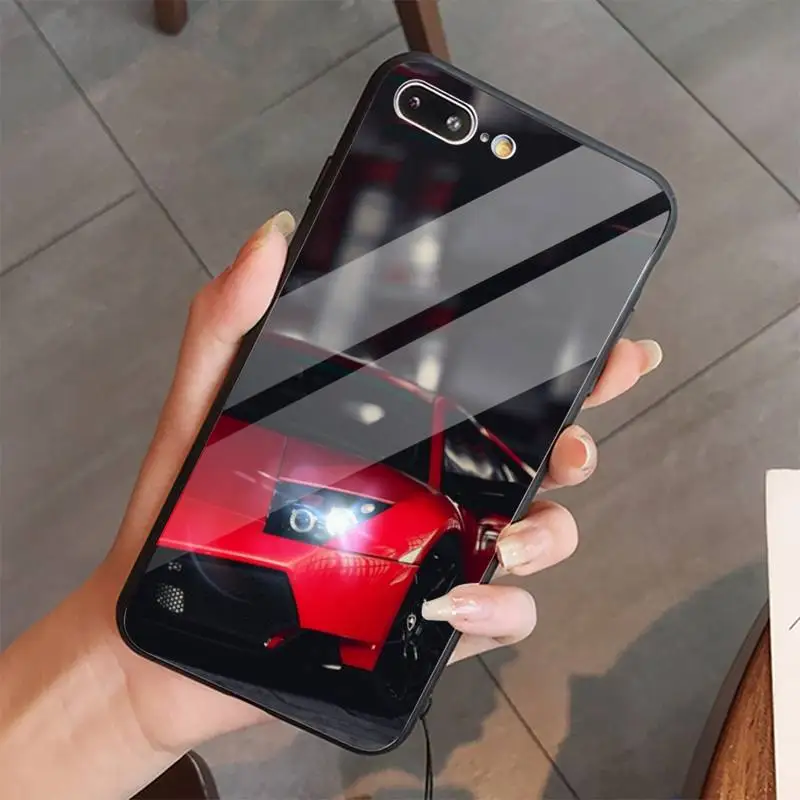 Sports Cars Male Men Phone Case Tempered glass For iphone 5C 6 6S 7 8 plus X XS XR 11 PRO MAX 
Sports Cars Male Men Phone Case Tempered glass For iphone 5C 6 6S 7 8 plus X XS XR 11 PRO MAX