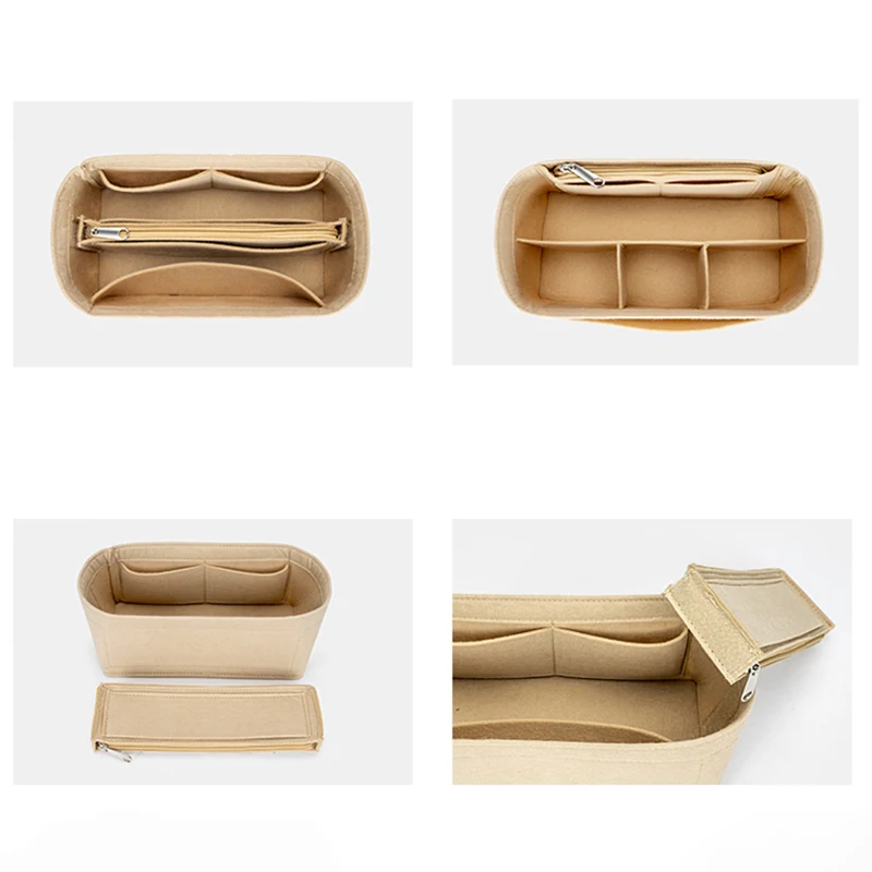 New Makeup Handbag Organizer Travel Inner Purse Portable Cosmetic Inside Bags 4 Colors Women Insert Bag Organizer for Lindy 26 3 
New Makeup Handbag Organizer Travel Inner Purse Portable Cosmetic Inside Bags 4 Colors Women Insert Bag Organizer for Lindy 26 3