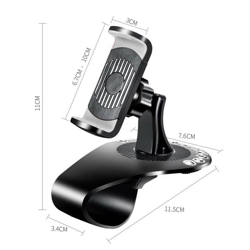 1pcs Universal Car Phone Holder Car Dashboard Gps Bracket Mobile Phone Mount Stand Holder Car Interior Navigation Phones Bracket
1pcs Universal Car Phone Holder Car Dashboard Gps Bracket Mobile Phone Mount Stand Holder Car Interior Navigation Phones Bracket