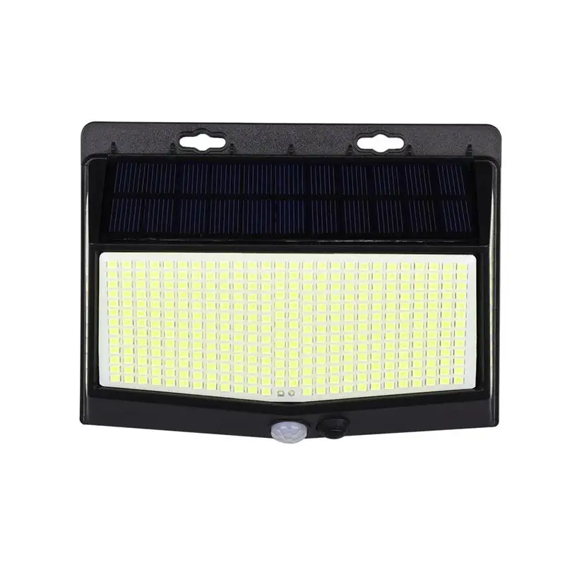 468 LED Solar Light Human Body Sensor Garden Solar Lamp Outdoor Light Automatic Adjust Brightness Landscaping Light Lamp
468 LED Solar Light Human Body Sensor Garden Solar Lamp Outdoor Light Automatic Adjust Brightness Landscaping Light Lamp