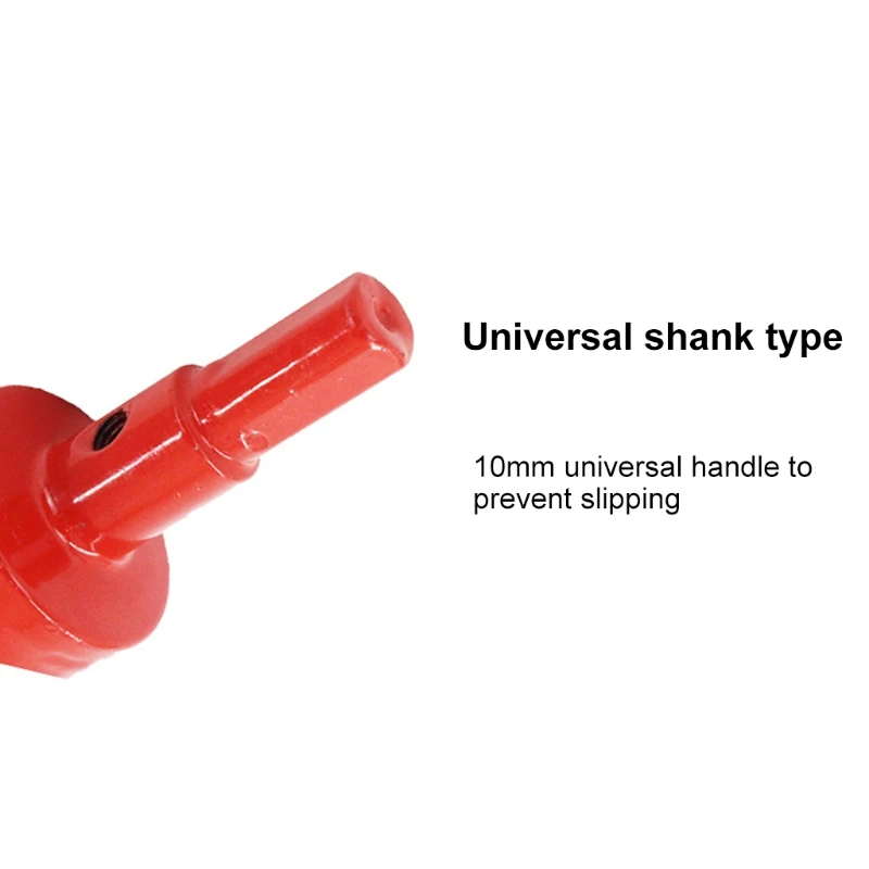 K1KA Anti-oxidation High Hardness Durable Hole Opener Tools Beautiful and Generous Professional Design Tailor-made 
K1KA Anti-oxidation High Hardness Durable Hole Opener Tools Beautiful and Generous Professional Design Tailor-made