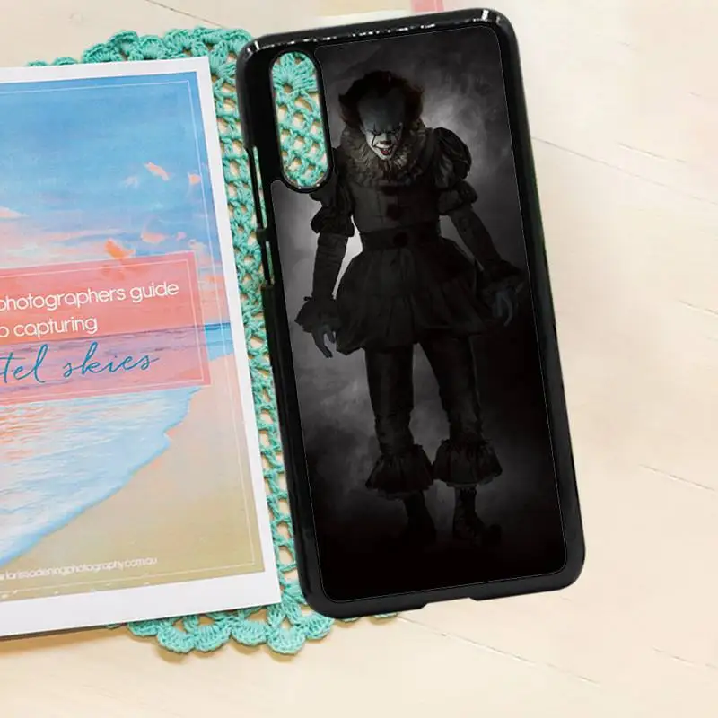 Stephen King It pennywise TV series Phone Case PC for iPhone 11 12 pro XS MAX 8 7 6 6S Plus X 5S SE 2020 XR
Stephen King It pennywise TV series Phone Case PC for iPhone 11 12 pro XS MAX 8 7 6 6S Plus X 5S SE 2020 XR