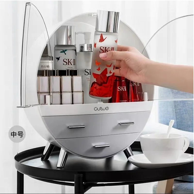 Водонепроницаемая коробка для косметики, круглая, двойная, украшения с изображением дверей, многофункциональный органайзер для косметики, ...
Водонепроницаемая коробка для косметики, круглая, двойная, украшения с изображением дверей, многофункциональный органайзер для косметики, ...