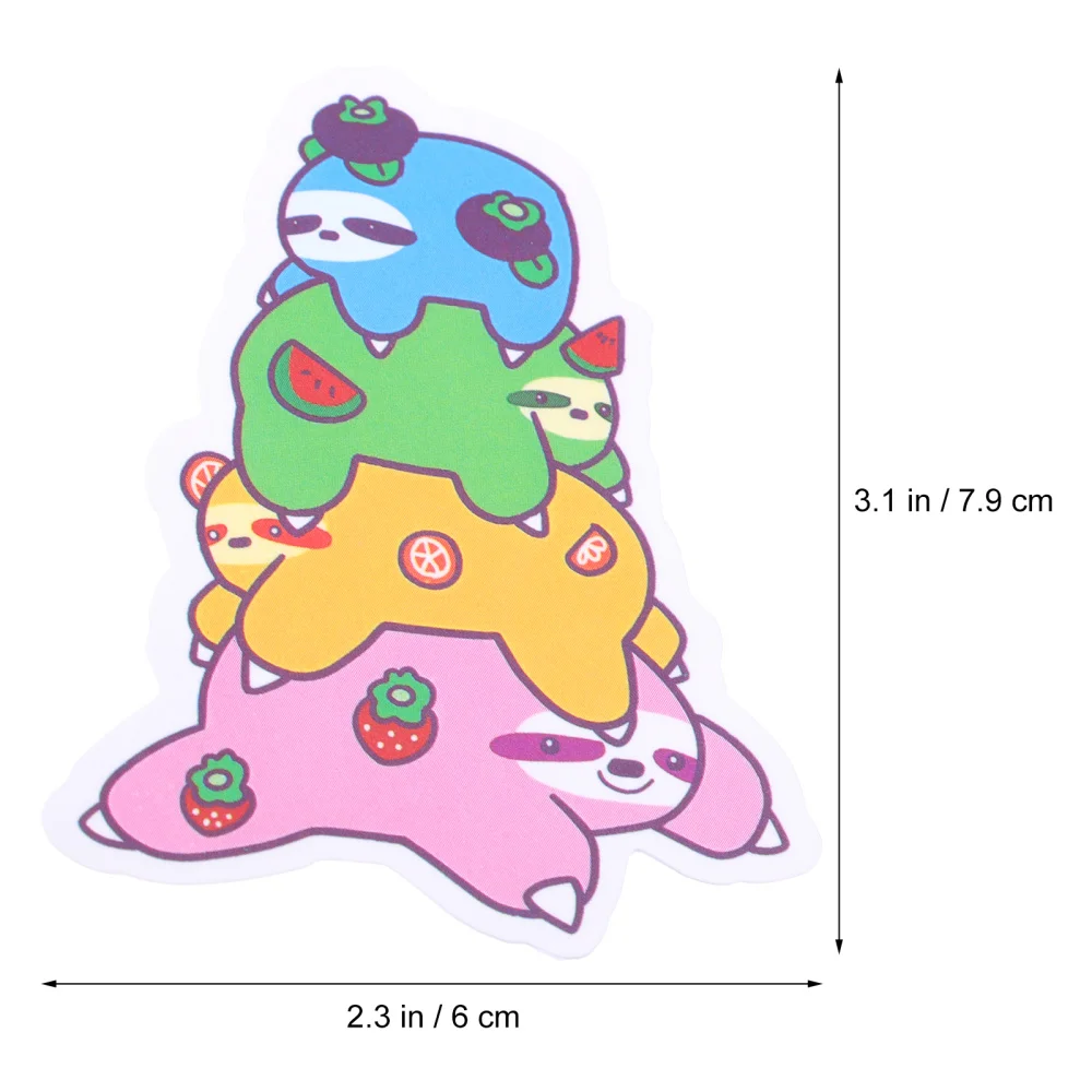 100 Pcs DIY Stickers Waterproof Suitcase Decals Laptop Stickers Cartoon Decals
100 Pcs DIY Stickers Waterproof Suitcase Decals Laptop Stickers Cartoon Decals