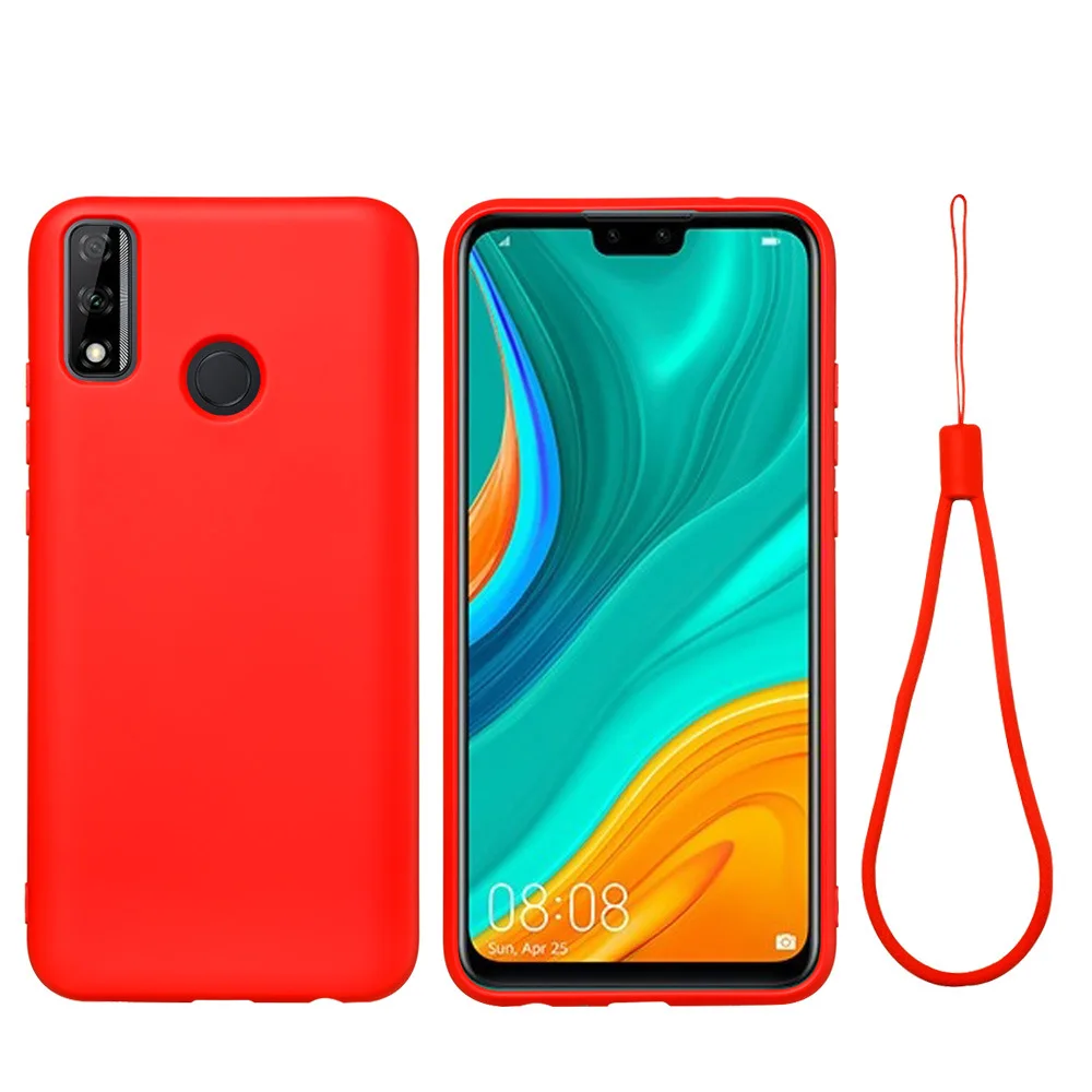 Жидкий силиконовый чехол для HUAWEI HONOR Y8S Y5 P Y5P 9S, мягкий гелевый резиновый защитный чехол
Жидкий силиконовый чехол для HUAWEI HONOR Y8S Y5 P Y5P 9S, мягкий гелевый резиновый защитный чехол
