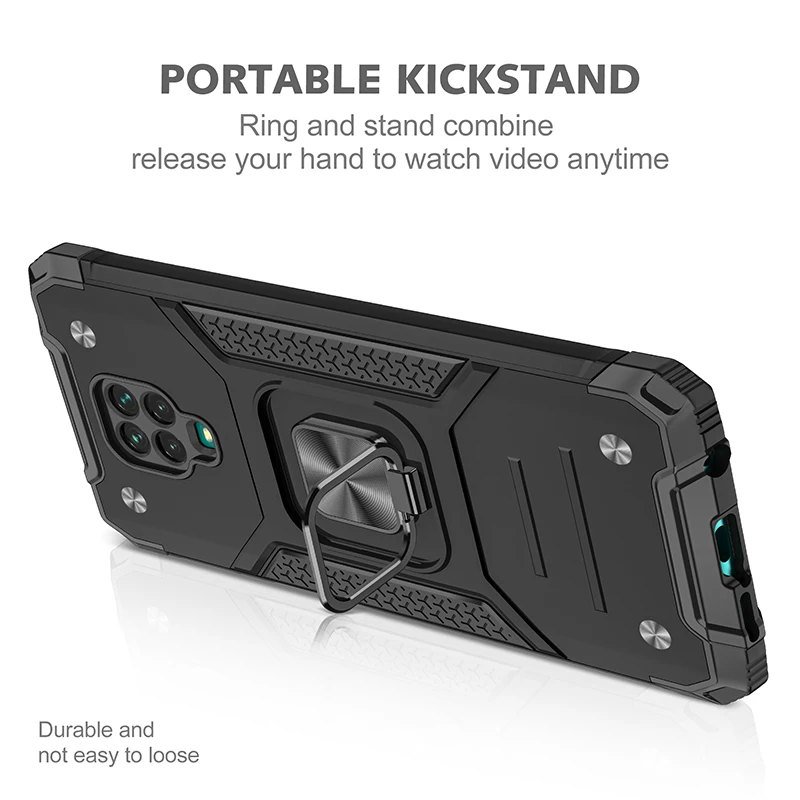 Powerful Heavy Duty Rugged Case For Xiaomi Redmi Note 9 Pro Cases Military Grade Armor Protection Cover Redmi Note 9S Funda
Powerful Heavy Duty Rugged Case For Xiaomi Redmi Note 9 Pro Cases Military Grade Armor Protection Cover Redmi Note 9S Funda