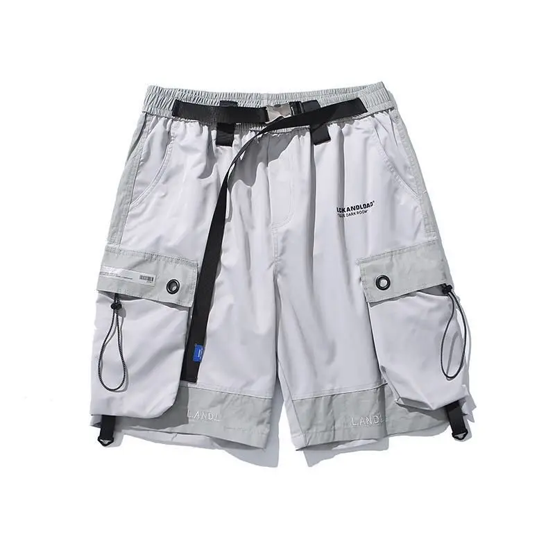 Japanese Korean Fashion Streetwear Shorts Men Pocket Punk Cargo Pants Hot Summer Beach Anime Clothing Sport Sweat Shorts Homme
Japanese Korean Fashion Streetwear Shorts Men Pocket Punk Cargo Pants Hot Summer Beach Anime Clothing Sport Sweat Shorts Homme