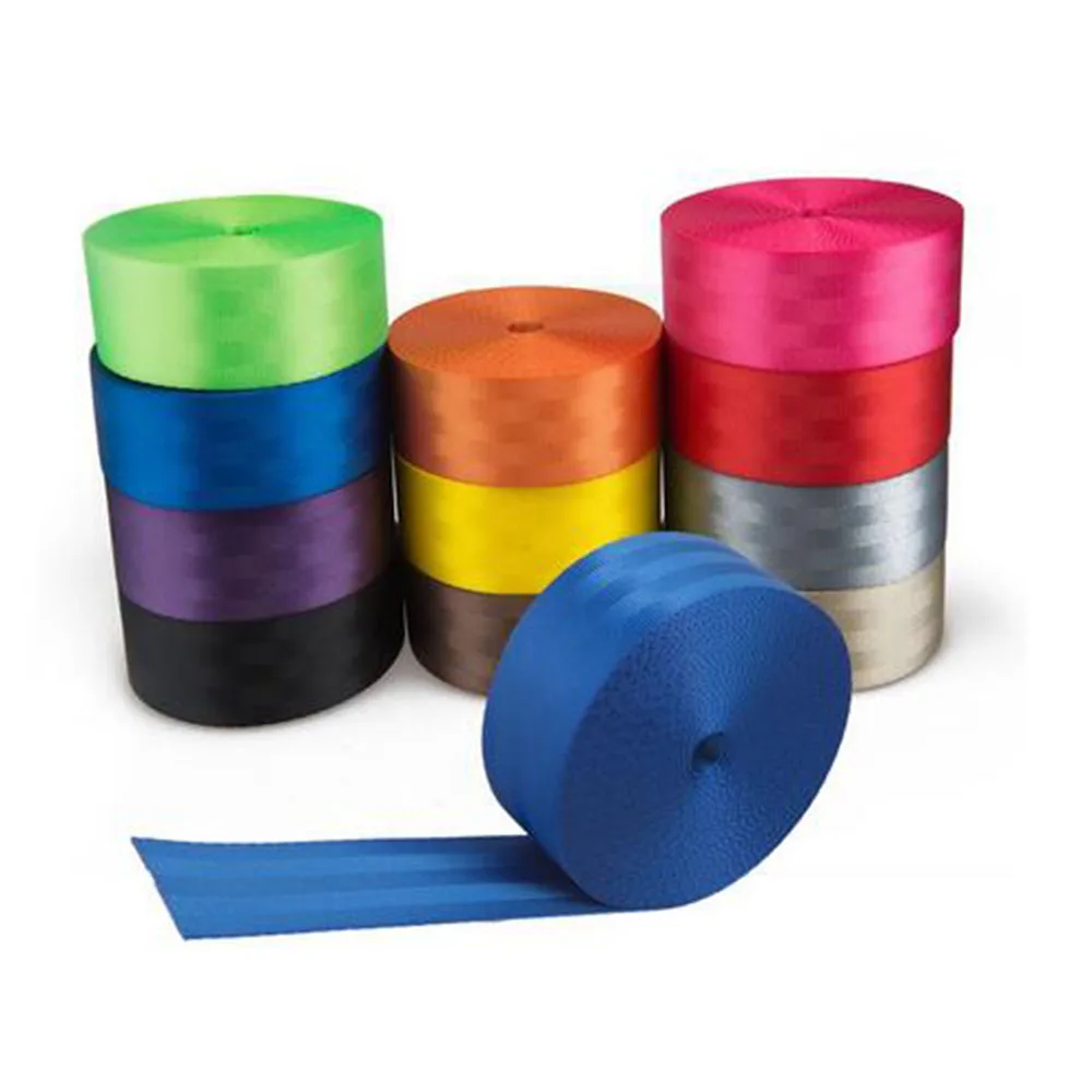4.6cm Wide Color Modified Car Seat Belt, Safety Belt, Imitation Nylon Seat Belt Strengthen Car Safety Seat Belt Webbing Racing
4.6cm Wide Color Modified Car Seat Belt, Safety Belt, Imitation Nylon Seat Belt Strengthen Car Safety Seat Belt Webbing Racing