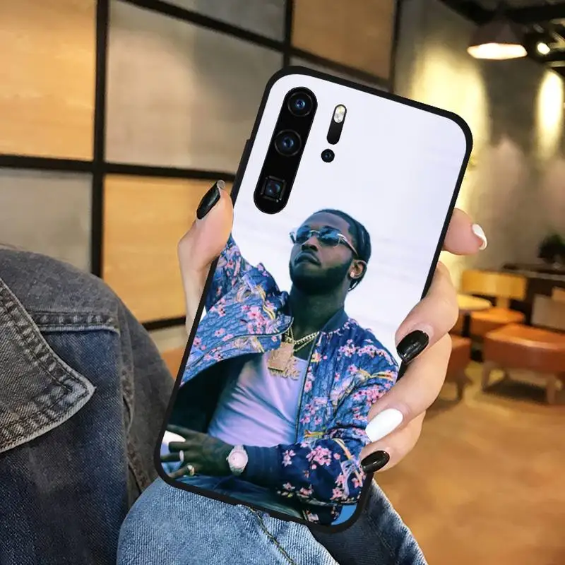 Rapper Pop Smoke Phone Case black For Huawei honor Mate mate P 10 9X 10i 20 30 40 y7 lite pro p smart 2019
Rapper Pop Smoke Phone Case black For Huawei honor Mate mate P 10 9X 10i 20 30 40 y7 lite pro p smart 2019