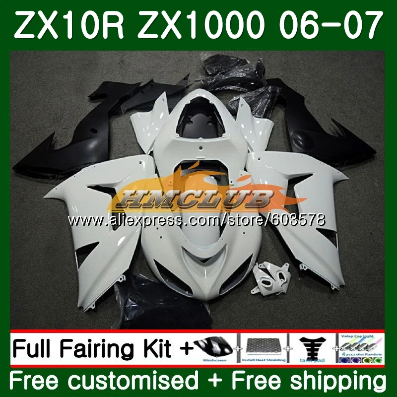 Корпус для KAWASAKI ZX 10 сотрудников отдела исследований ZX-1000 ZX-10R 06 07 117CL. 73ZX1000 CC ZX10R 06 07 ZX 1000CC ZX 10R 2006 2007 белый глянец обтекатели
Корпус для KAWASAKI ZX 10 сотрудников отдела исследований ZX-1000 ZX-10R 06 07 117CL. 73ZX1000 CC ZX10R 06 07 ZX 1000CC ZX 10R 2006 2007 белый глянец обтекатели