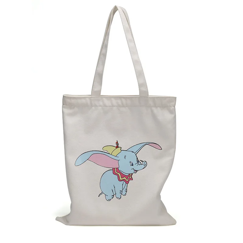 Disney 2021 Dumbo tote bag simple canvas handbag shopping bag portable messenger bag travel bag
Disney 2021 Dumbo tote bag simple canvas handbag shopping bag portable messenger bag travel bag