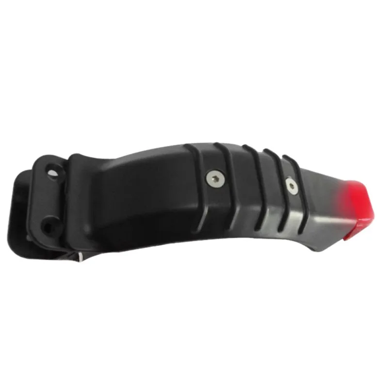Useful 5.5 Inch Scooter Fender Brake With Tail light Fender Universal Durable Rear Brake Foot ABS Electric Scooter Accessories
Useful 5.5 Inch Scooter Fender Brake With Tail light Fender Universal Durable Rear Brake Foot ABS Electric Scooter Accessories