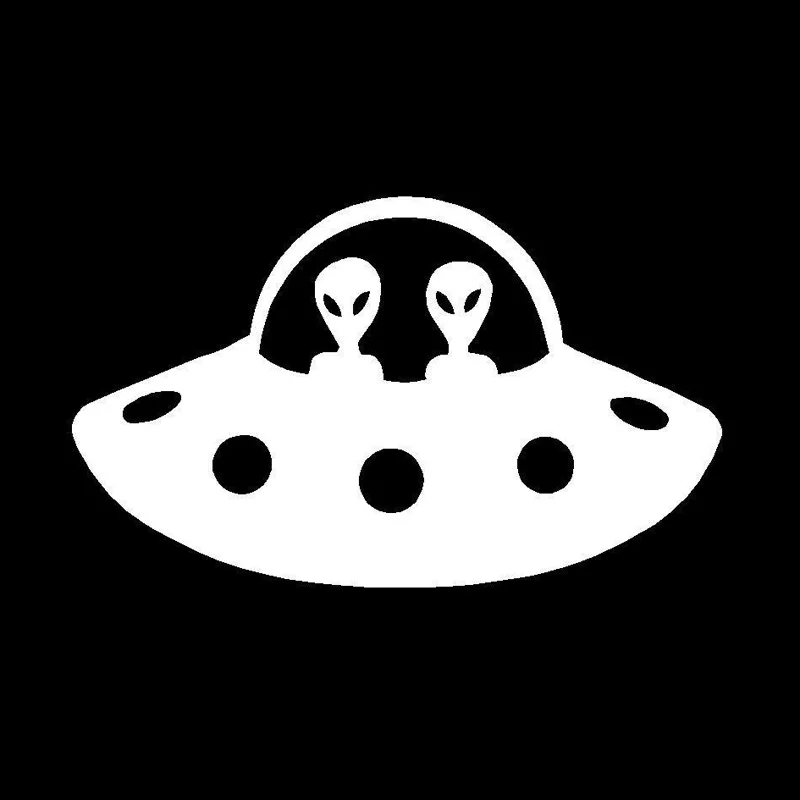 15cmx9cm Funny spaceship alien Vinyl Car stickers Decals Motorcycle Accessories Car-Window Decorative Goods PVC
15cmx9cm Funny spaceship alien Vinyl Car stickers Decals Motorcycle Accessories Car-Window Decorative Goods PVC
