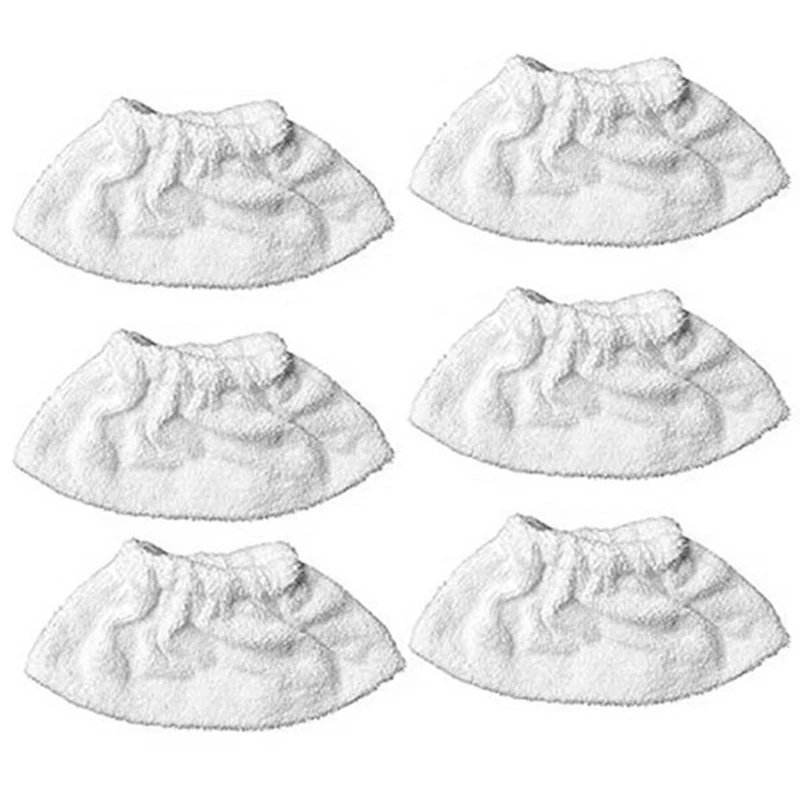 6Pcs Cotton Brush Head Cover for KARCHER SC2 SC3 SC4 SC5 Steam Cleaner Parts for Kitchen Stove Countertop
6Pcs Cotton Brush Head Cover for KARCHER SC2 SC3 SC4 SC5 Steam Cleaner Parts for Kitchen Stove Countertop