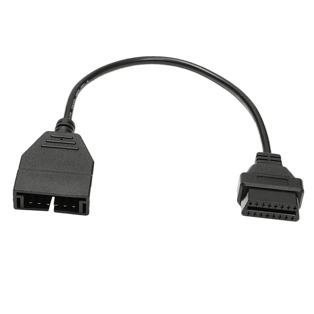12 контактов OBD1 штекер-16 контактный адаптер кабель для автомобильного диагностического сканера GM
12 контактов OBD1 штекер-16 контактный адаптер кабель для автомобильного диагностического сканера GM