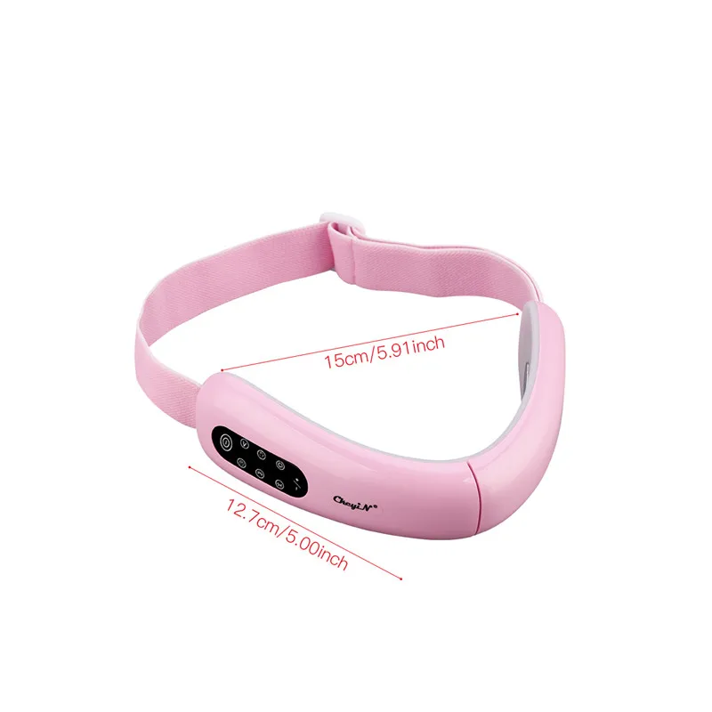 V-Face Lifting Instrument Masseter LED Photon Face Slimming Belt Hot Compress Chin Lift Wrinkle Removal English Voice Broadcast
V-Face Lifting Instrument Masseter LED Photon Face Slimming Belt Hot Compress Chin Lift Wrinkle Removal English Voice Broadcast