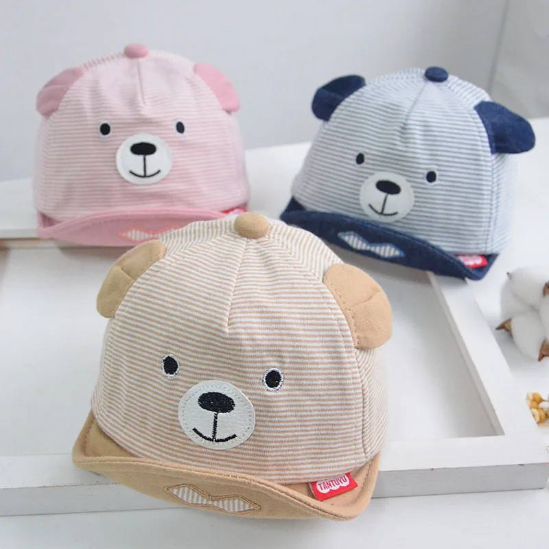 4 Colors Baby Boy Adjustable Snapback Cap Fashion Outdoor Kids Sun Hat Breathable Cotton Baseball Cap for Girls(6-12 Months Age)
4 Colors Baby Boy Adjustable Snapback Cap Fashion Outdoor Kids Sun Hat Breathable Cotton Baseball Cap for Girls(6-12 Months Age)