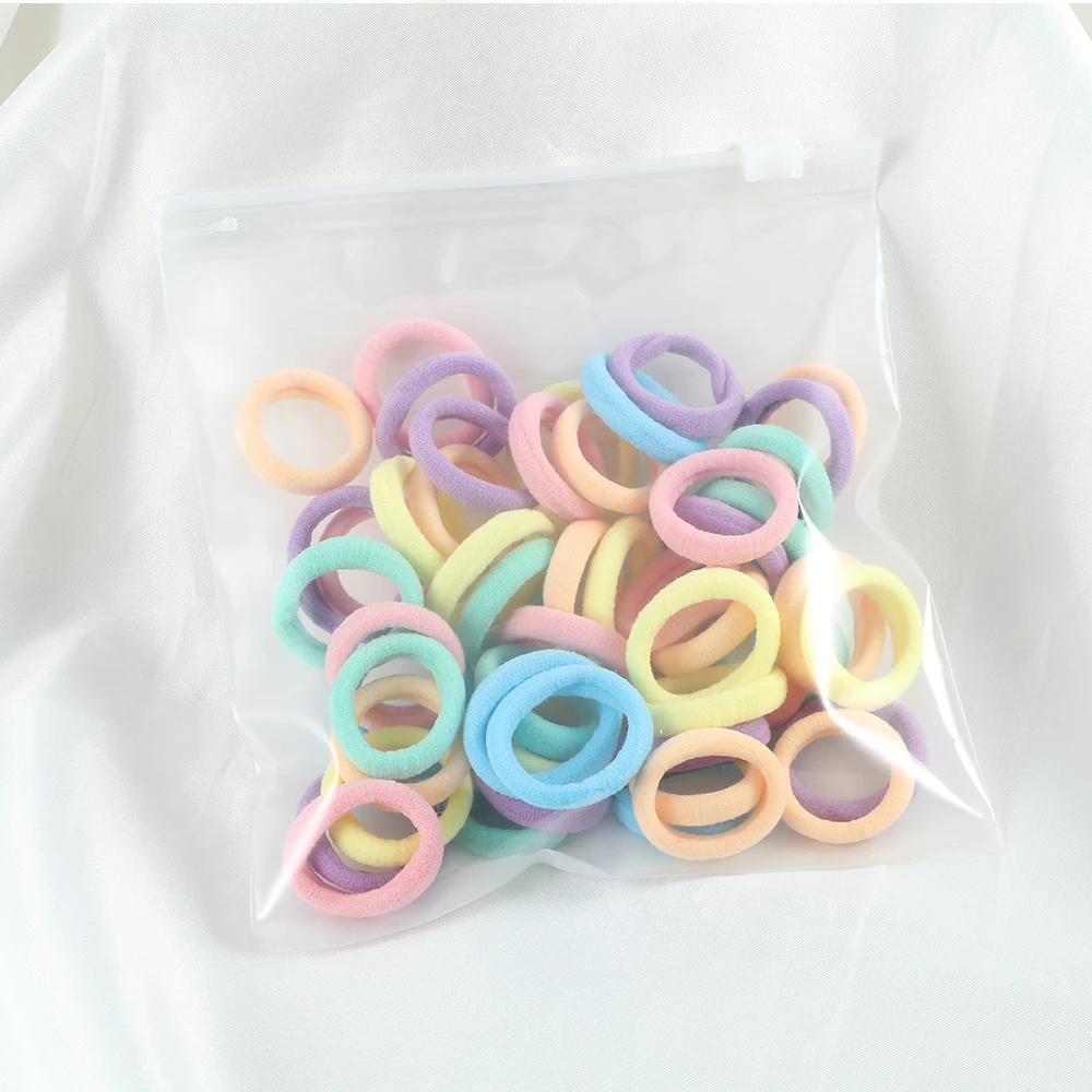 50pcs/Set Elastic Hairbands Children Girls Ponytail Holder Scrunchie Rubber Band Headband Hair Ties Candy Color Hair Accessories
50pcs/Set Elastic Hairbands Children Girls Ponytail Holder Scrunchie Rubber Band Headband Hair Ties Candy Color Hair Accessories
