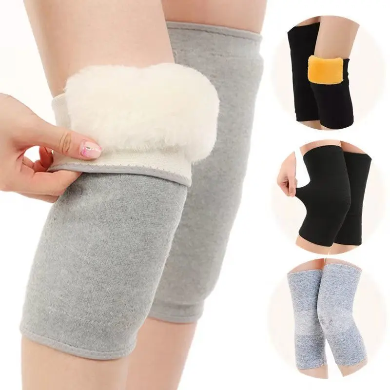 2022 New Autumn Winter Warm Fleece-lined Knee Pad For Men And Women Old Cold Leg Arthritis Air Conditioning Knee Pads Outdoor
2022 New Autumn Winter Warm Fleece-lined Knee Pad For Men And Women Old Cold Leg Arthritis Air Conditioning Knee Pads Outdoor