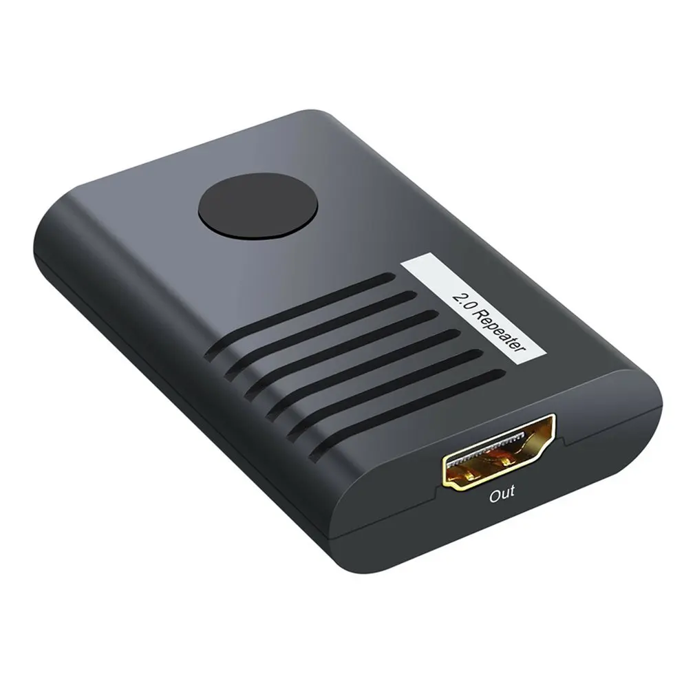 4K Hdmi-Compatibel Repeater Extender HDMI-compatible 2.0 Booster Joiner Adapter Booster Signal HDMI-compatible extender
4K Hdmi-Compatibel Repeater Extender HDMI-compatible 2.0 Booster Joiner Adapter Booster Signal HDMI-compatible extender