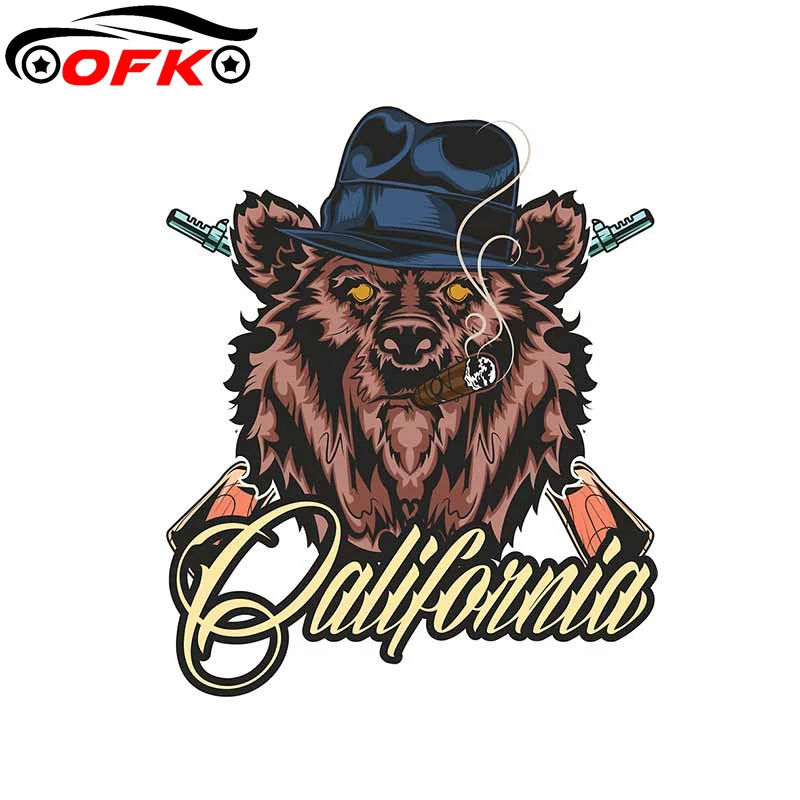 For CALIFORNIA BEAR Car Sticker Vinyl Material Bumper Decal Snowboard Creative SUV RV Wrap 13cm x 10.6cm
For CALIFORNIA BEAR Car Sticker Vinyl Material Bumper Decal Snowboard Creative SUV RV Wrap 13cm x 10.6cm