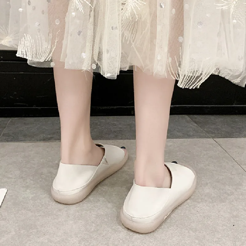 Sandals Women's Summer 2021 New Flat Go - with Slippers Shallow Slip Fashion Low Top Beach Shoes
Sandals Women's Summer 2021 New Flat Go - with Slippers Shallow Slip Fashion Low Top Beach Shoes