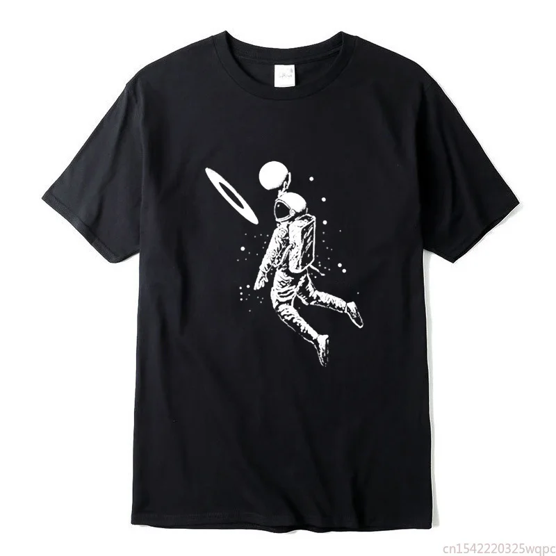 Astronaut Men T Shirt Slleve Funny Moon Men T Shirt Casual Loose Men Tshirt O-neck Male T-shirt Tee
Astronaut Men T Shirt Slleve Funny Moon Men T Shirt Casual Loose Men Tshirt O-neck Male T-shirt Tee