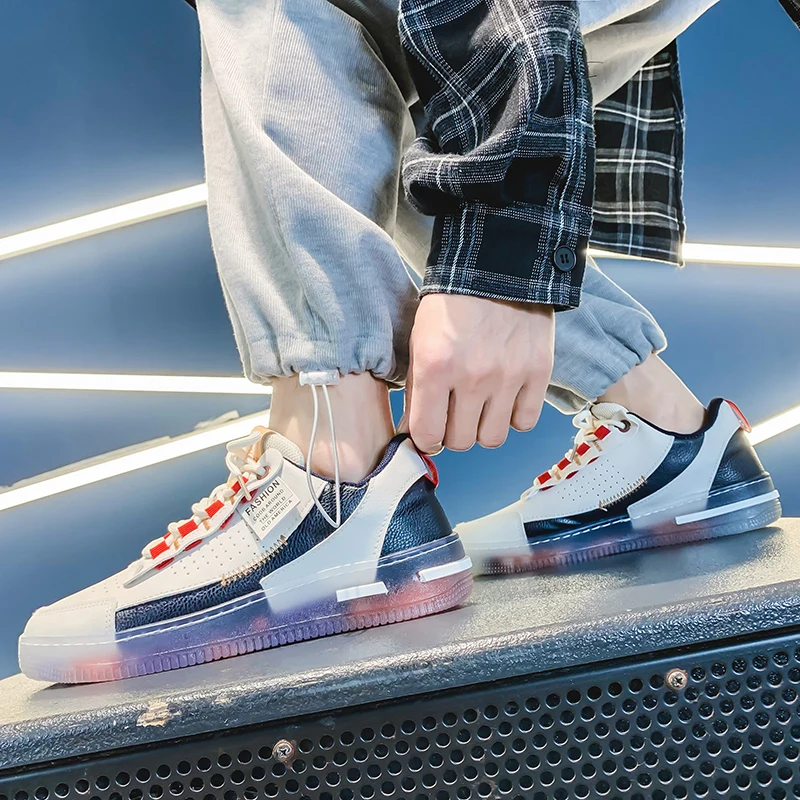 2021 Summer new breathable fashion casual shoes Korean sports shoes crystal flat shoes men's shoes versatile
2021 Summer new breathable fashion casual shoes Korean sports shoes crystal flat shoes men's shoes versatile