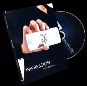 2015 Impression by Jason Yu & SansMinds-фокусы
2015 Impression by Jason Yu & SansMinds-фокусы