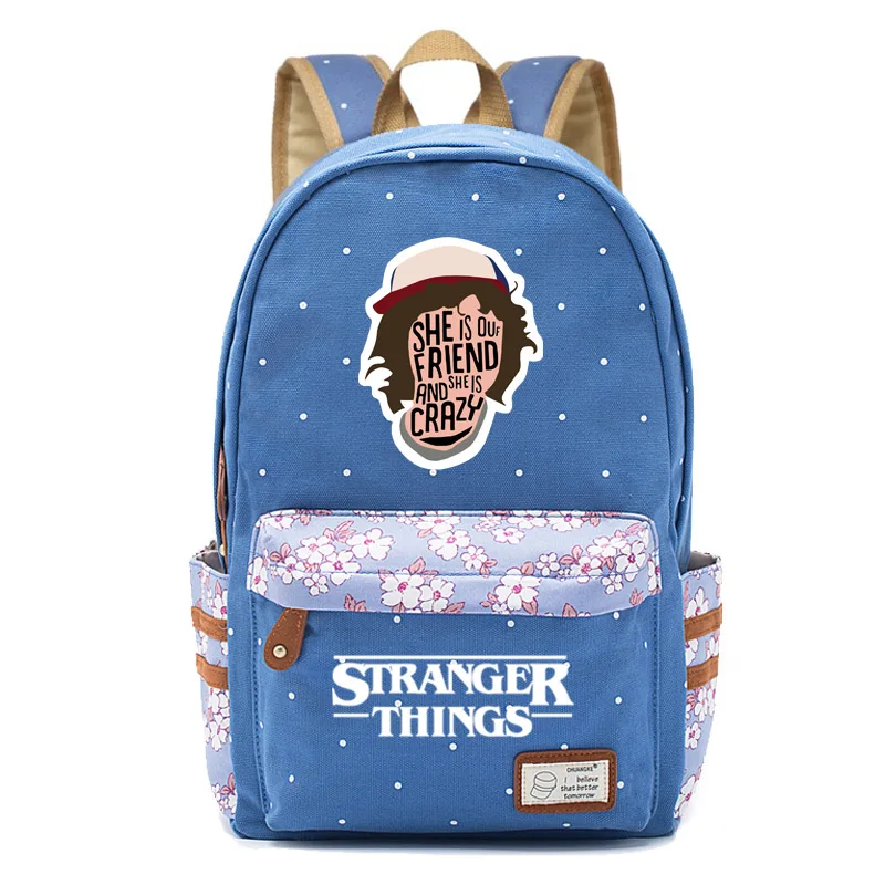 2020 New Letter Backpacks Girls Stranger Things Candy Color School Bag Students Back To School Shoulders Backpacks Casual Bags
2020 New Letter Backpacks Girls Stranger Things Candy Color School Bag Students Back To School Shoulders Backpacks Casual Bags