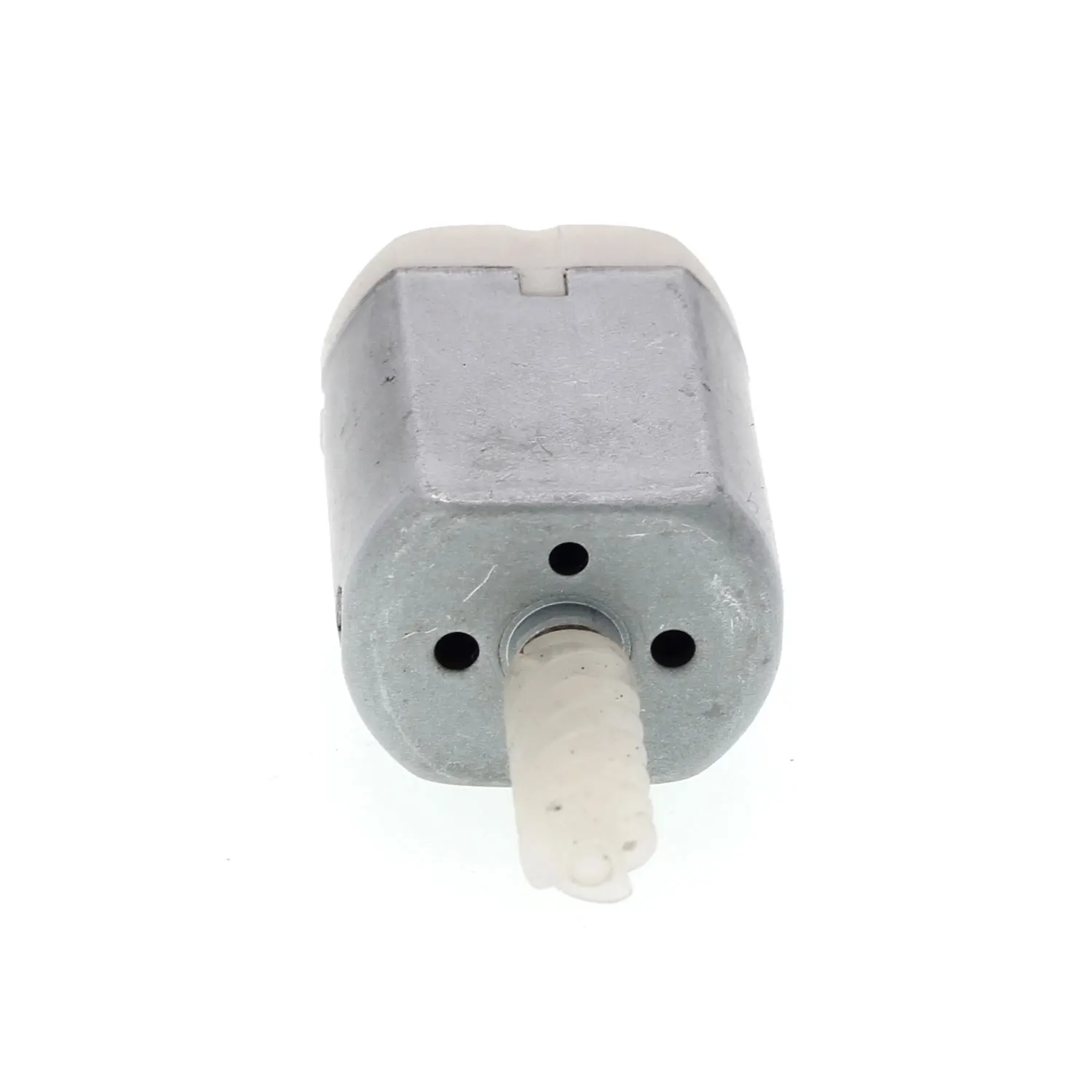 Tin Solder used second hand U-540 36H082 FC280 worm gear 12V DC carbon brush car centre door lock motor
Tin Solder used second hand U-540 36H082 FC280 worm gear 12V DC carbon brush car centre door lock motor