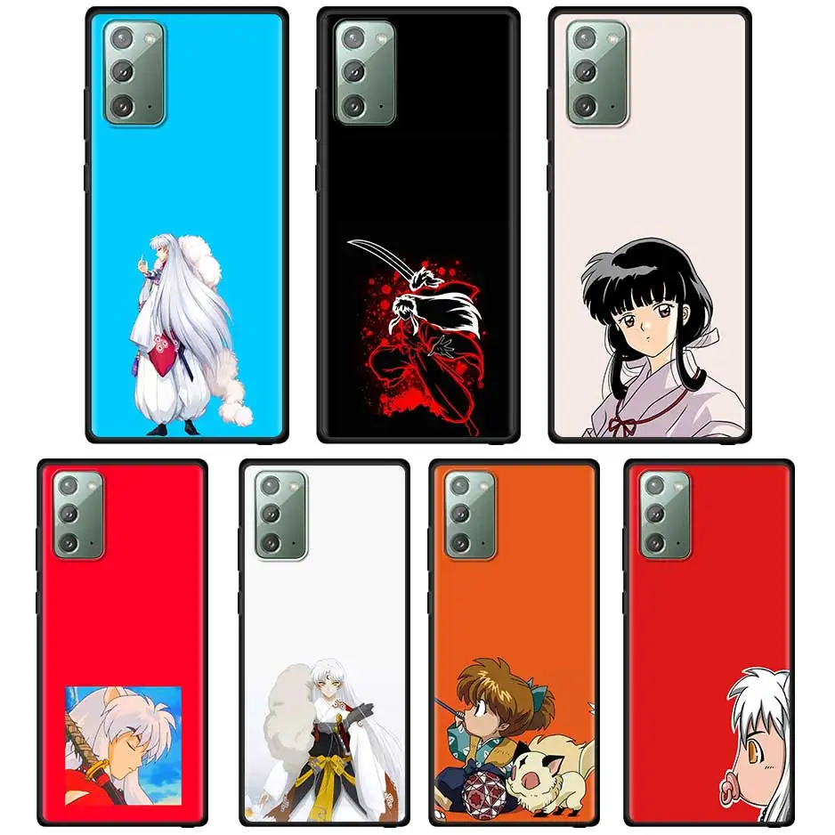 Inuyasha Call Phone Case For Samsung Galaxy A51 A71 A21s A11 A31 A41 A91 A12 A32 A42 A52 A22 5G A02s A01 Soft Capa
Inuyasha Call Phone Case For Samsung Galaxy A51 A71 A21s A11 A31 A41 A91 A12 A32 A42 A52 A22 5G A02s A01 Soft Capa